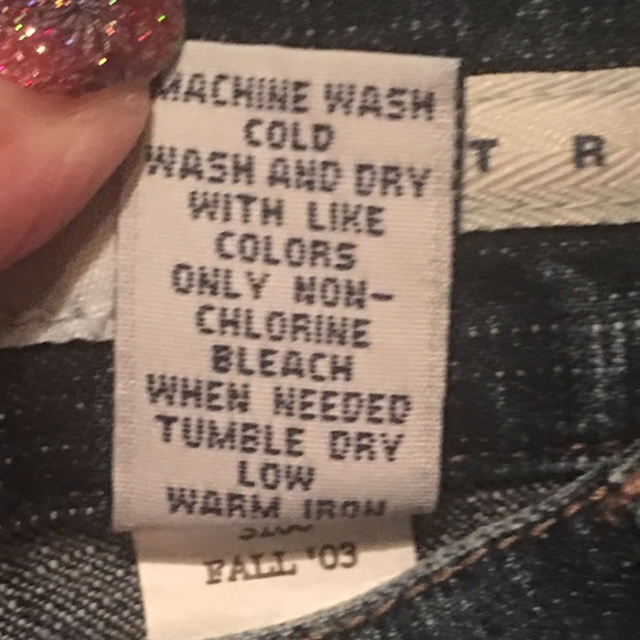 Old Navy Outlet Women Stretch Denim Jeans Size 10 - Picture 11 of 11